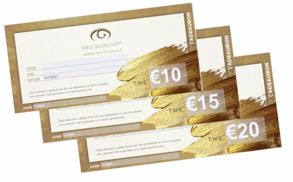 Cadeaubon